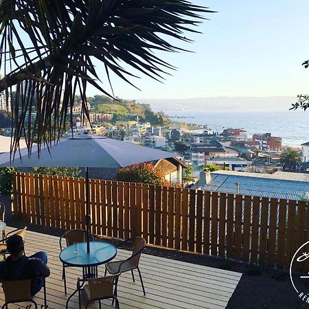 Arka Hostal Vina del Mar Extérieur photo