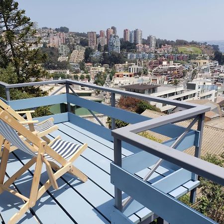 Arka Hostal Vina del Mar Extérieur photo