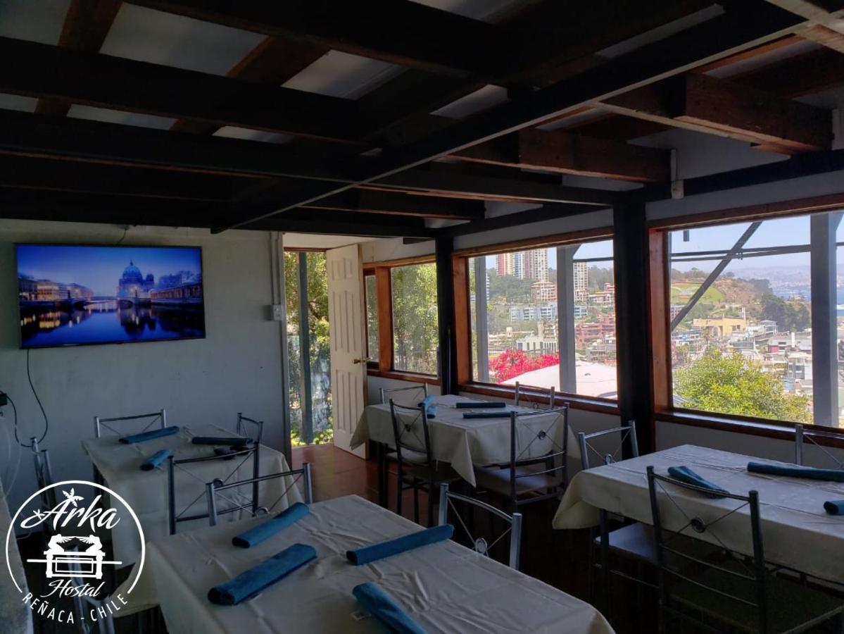 Arka Hostal Vina del Mar Extérieur photo