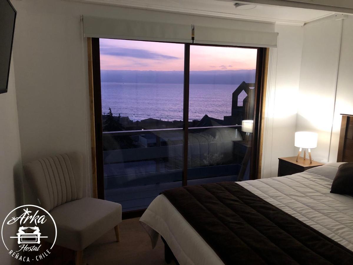 Arka Hostal Vina del Mar Extérieur photo