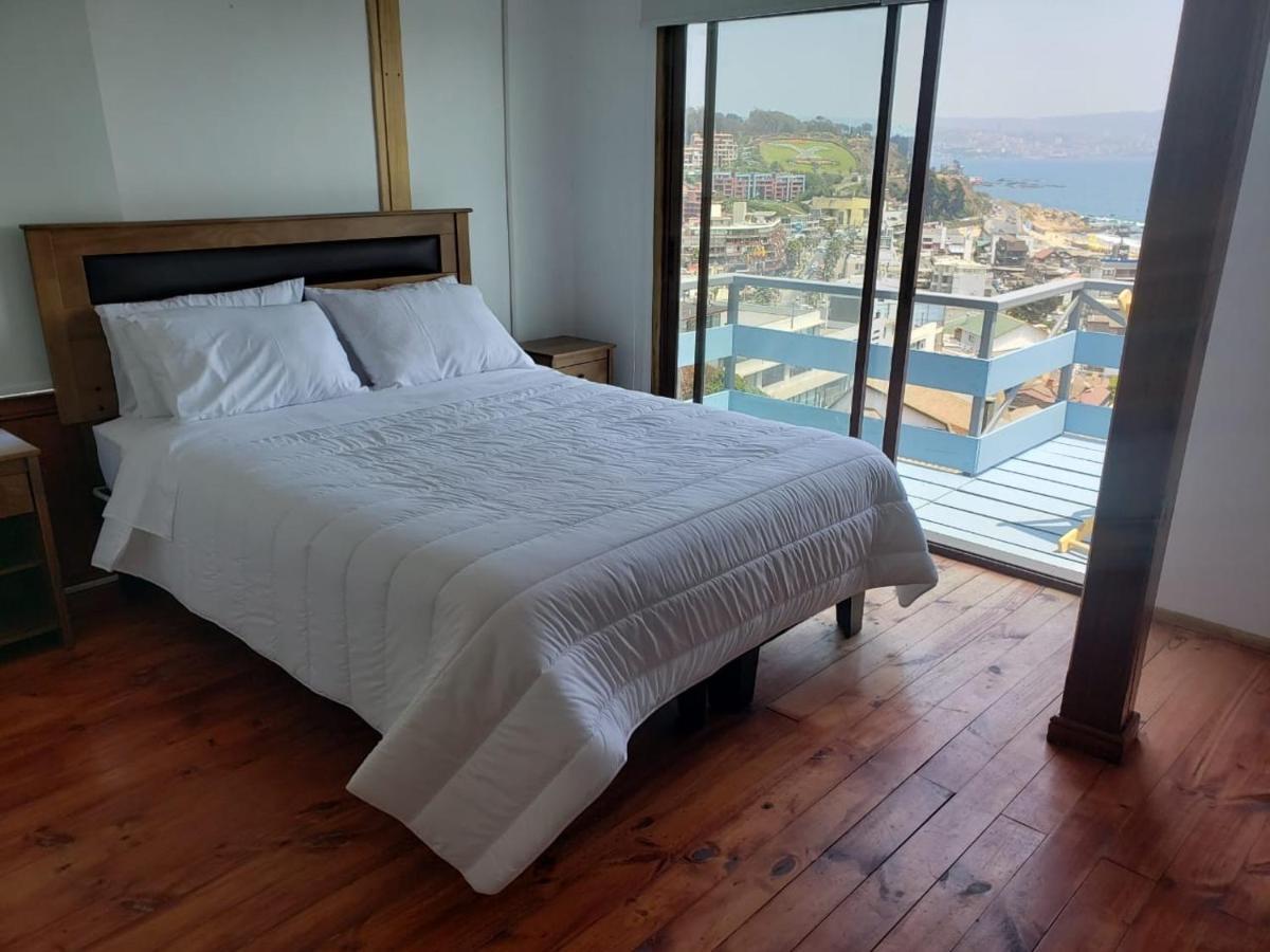 Arka Hostal Vina del Mar Extérieur photo