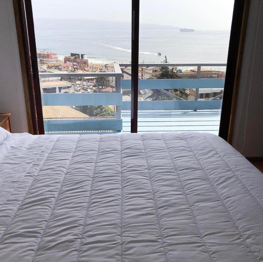 Arka Hostal Vina del Mar Extérieur photo