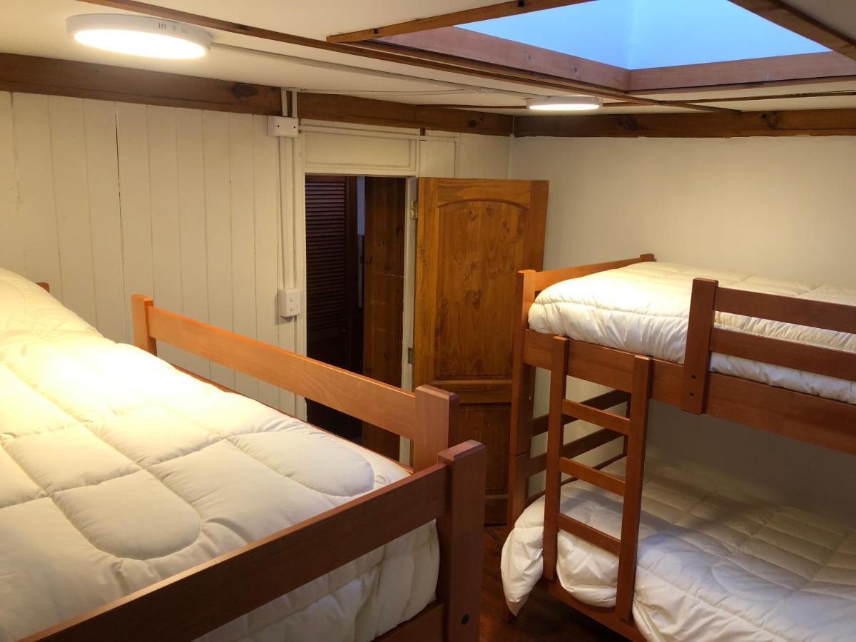 Arka Hostal Vina del Mar Extérieur photo