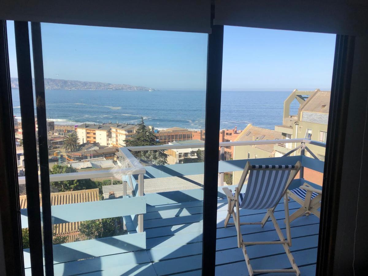 Arka Hostal Vina del Mar Extérieur photo