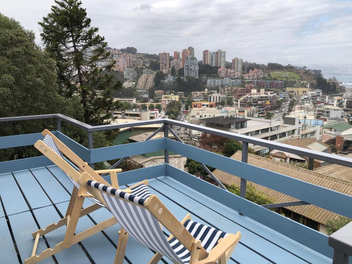 Arka Hostal Vina del Mar Extérieur photo