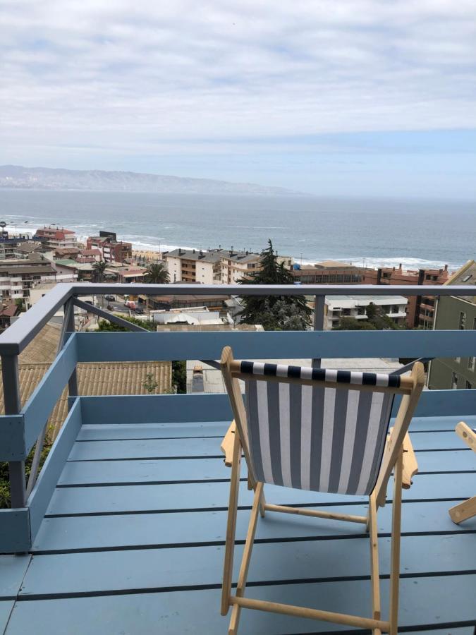 Arka Hostal Vina del Mar Extérieur photo