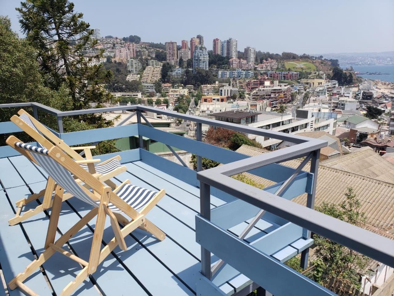 Arka Hostal Vina del Mar Extérieur photo