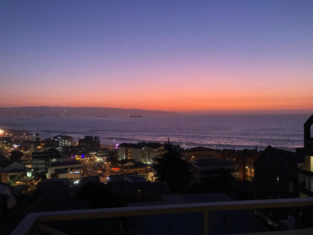 Arka Hostal Vina del Mar Extérieur photo