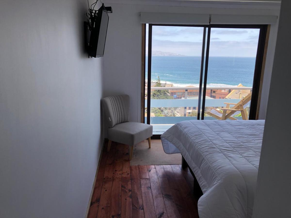 Arka Hostal Vina del Mar Extérieur photo