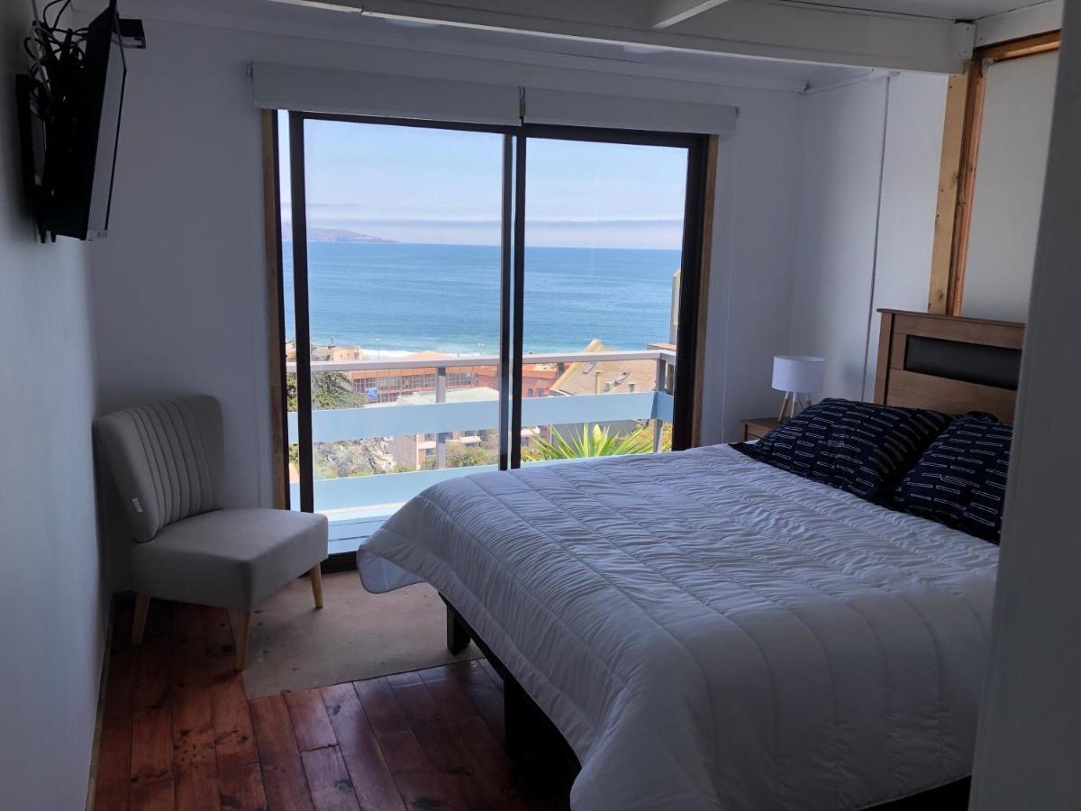 Arka Hostal Vina del Mar Extérieur photo