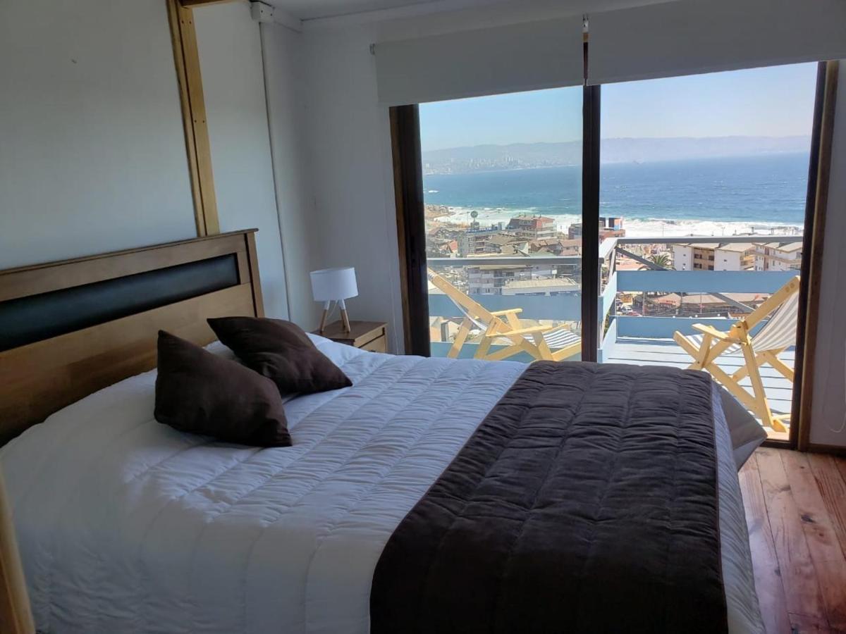 Arka Hostal Vina del Mar Extérieur photo