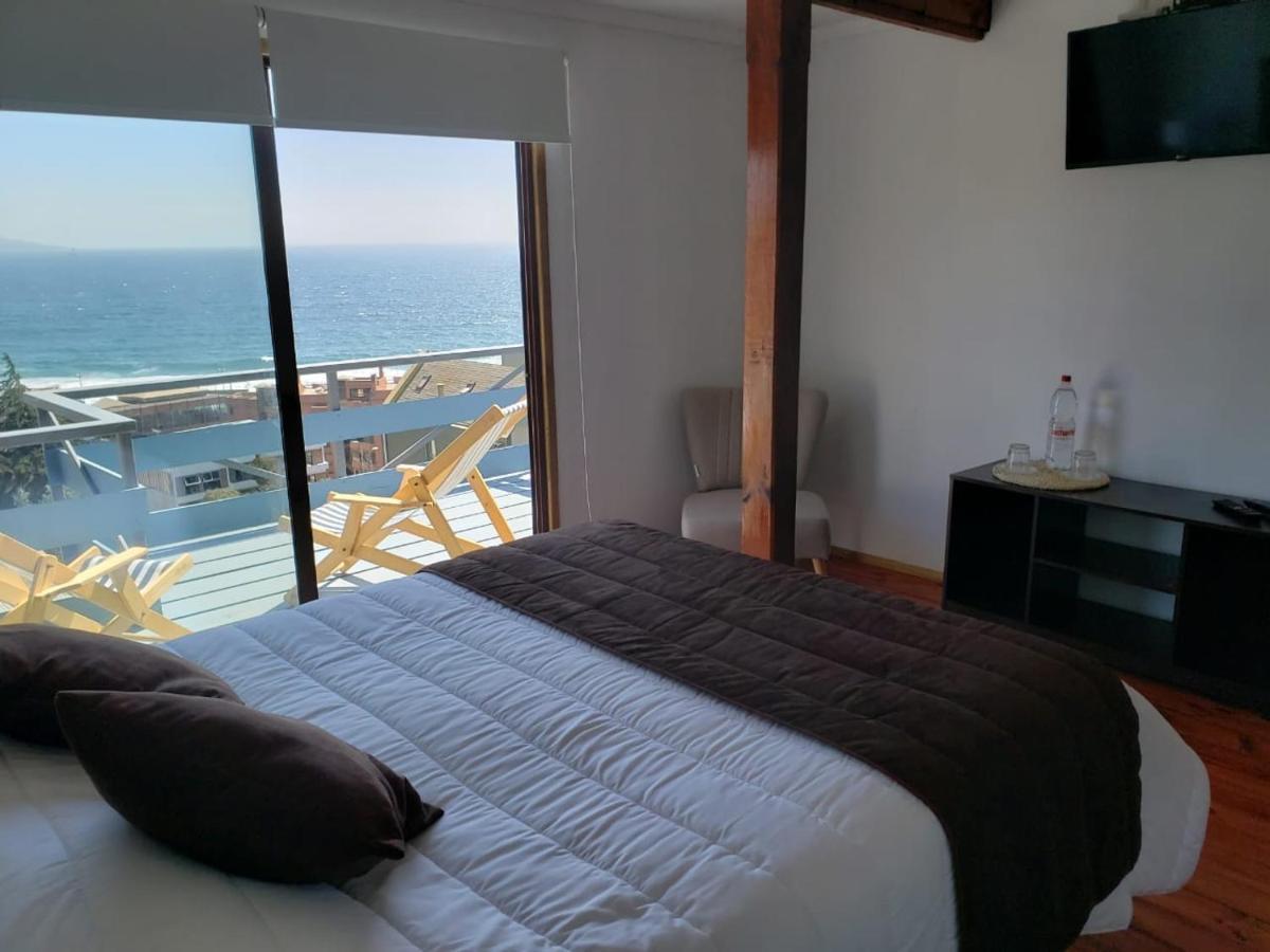 Arka Hostal Vina del Mar Extérieur photo