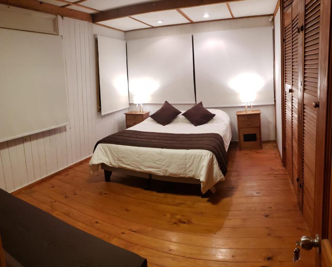Arka Hostal Vina del Mar Extérieur photo