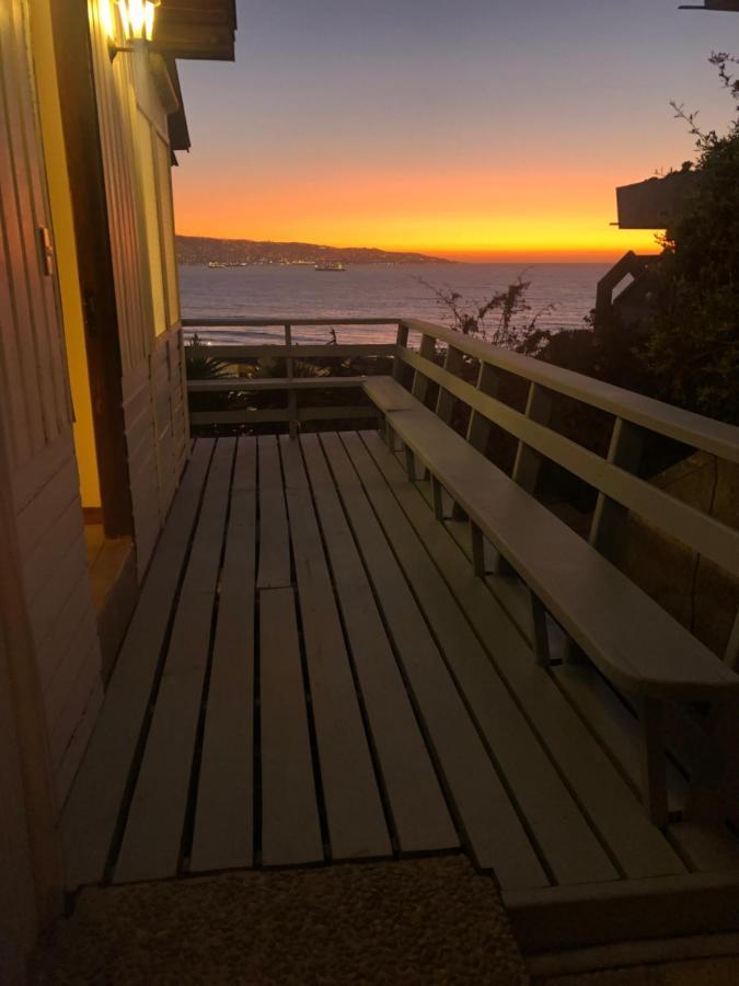 Arka Hostal Vina del Mar Extérieur photo