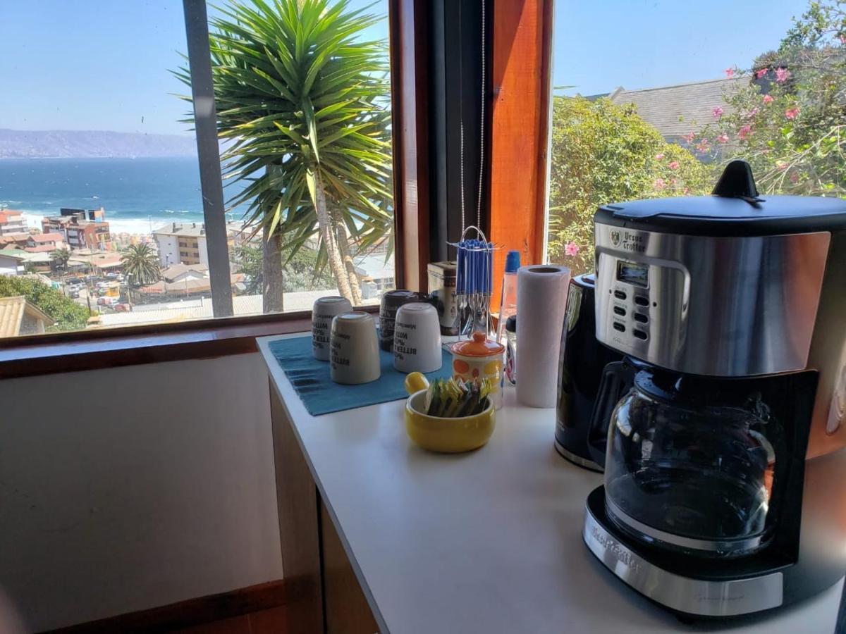 Arka Hostal Vina del Mar Extérieur photo