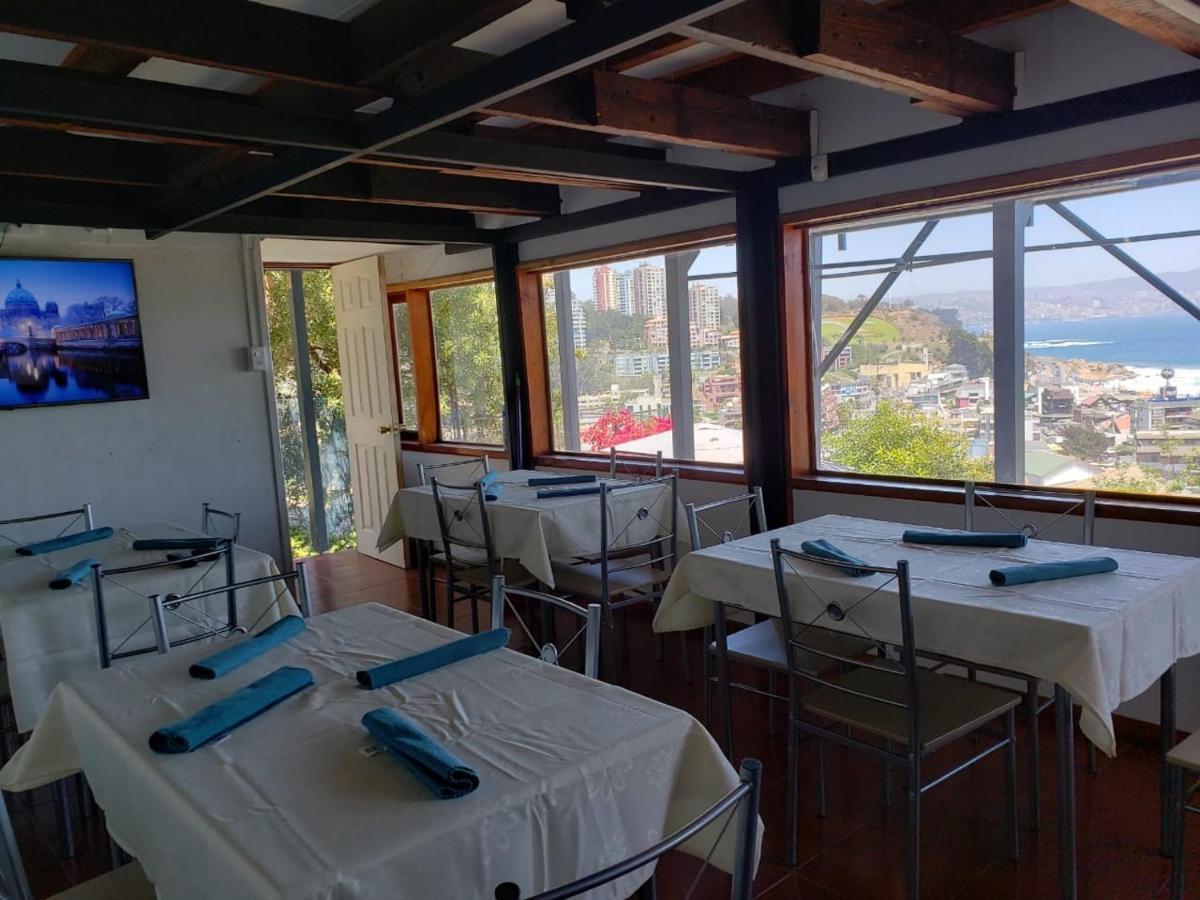 Arka Hostal Vina del Mar Extérieur photo
