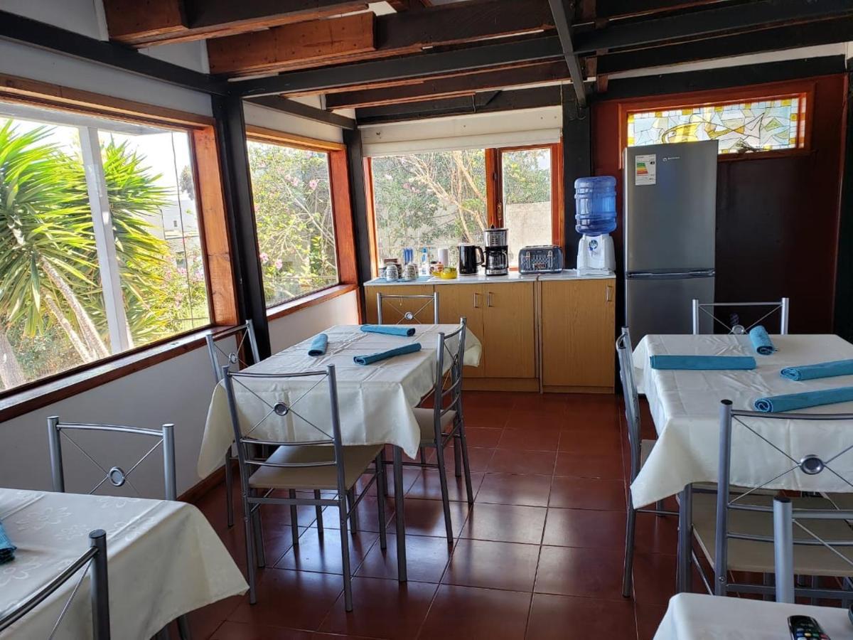 Arka Hostal Vina del Mar Extérieur photo