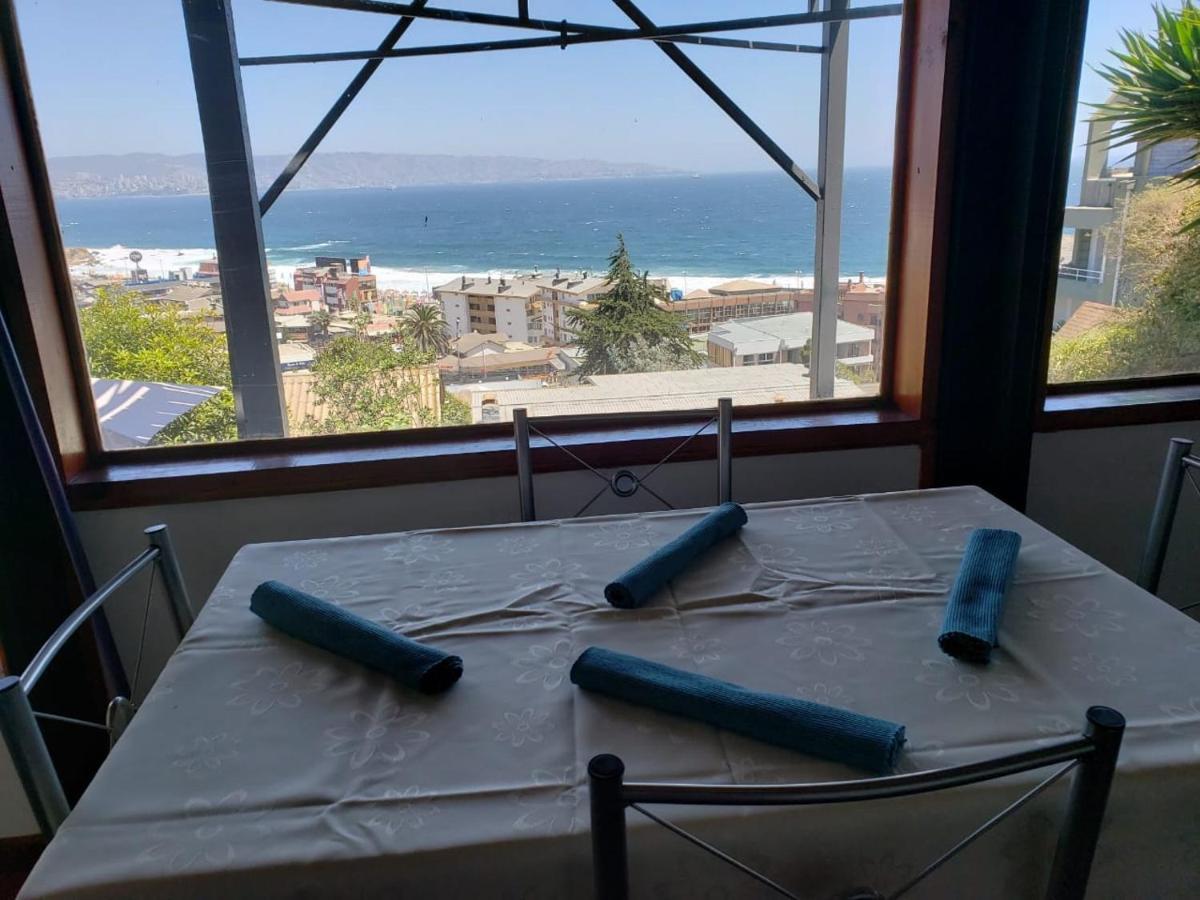 Arka Hostal Vina del Mar Extérieur photo