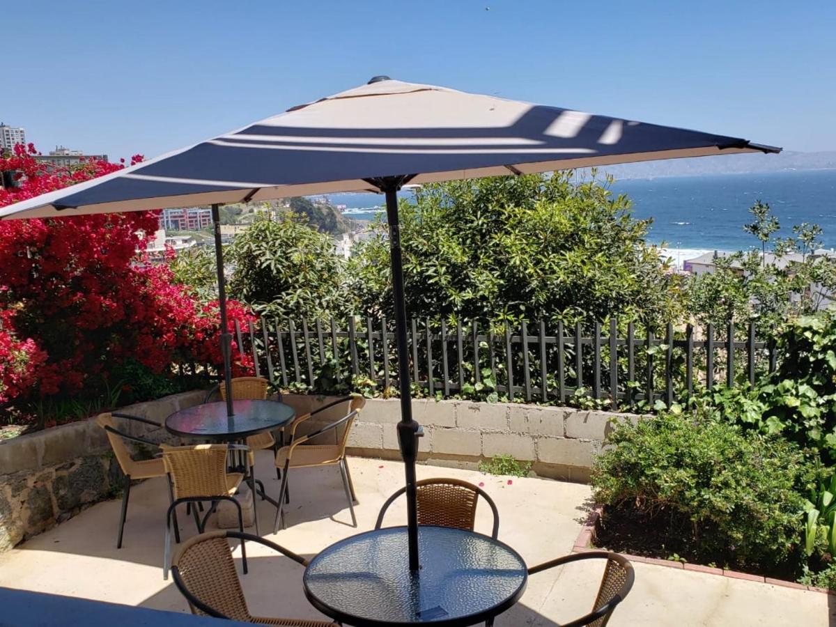 Arka Hostal Vina del Mar Extérieur photo