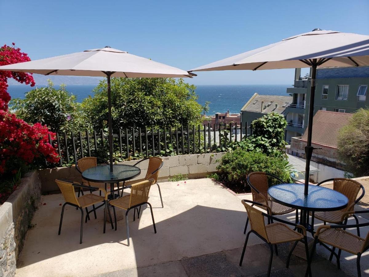Arka Hostal Vina del Mar Extérieur photo