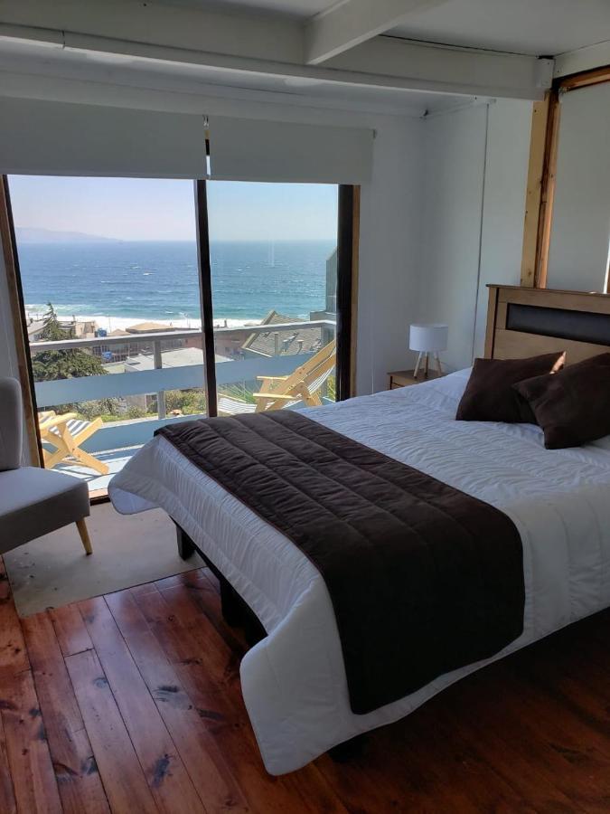 Arka Hostal Vina del Mar Extérieur photo