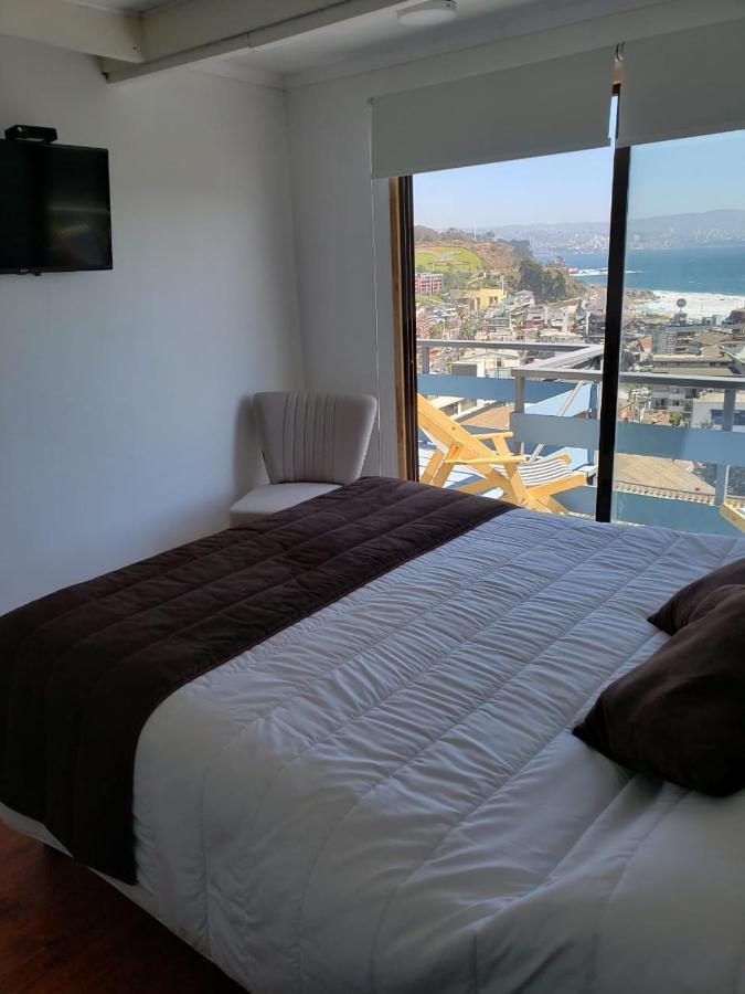 Arka Hostal Vina del Mar Extérieur photo